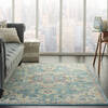 Nourison Passion Beige 39 X 59 Area Rug  805-142102 Thumb 3