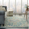 Nourison Passion Beige 39 X 59 Area Rug  805-142102 Thumb 5