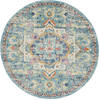 Nourison Passion Beige Round 40 X 40 Area Rug 805-142103 Thumb 0