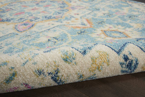 Nourison Passion Beige 53 X 73 Area Rug 805-142104 Image 2