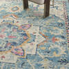 Nourison Passion Beige 80 X 100 Area Rug 805-142108 Thumb 4
