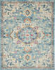 Nourison Passion Beige 80 X 100 Area Rug  805-142108 Thumb 0