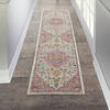 Nourison Passion Beige Runner 110 X 60 Area Rug 805-142110 Thumb 3