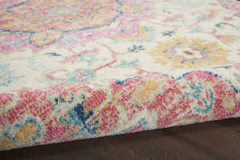 Nourison Passion Beige 53 X 73 Area Rug 805-142114 Image 2