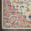 Nourison Passion Beige 53 X 73 Area Rug 805-142114 Thumb 1