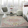 Nourison Passion Beige 53 X 73 Area Rug  805-142114 Thumb 5