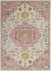 Nourison Passion Beige 53 X 73 Area Rug 805-142114 Thumb 0