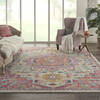 Nourison Passion Beige 80 X 100 Area Rug  805-142118 Thumb 3