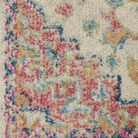 Nourison Passion Beige 90 X 120 Area Rug 805-142119 Image 5