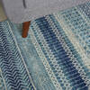 Nourison Passion Blue 53 X 73 Area Rug 805-142123 Thumb 4