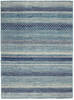 Nourison Passion Blue 53 X 73 Area Rug  805-142123 Thumb 0