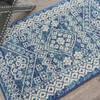 Nourison Passion Blue 110 X 210 Area Rug  805-142126 Thumb 4