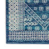 Nourison Passion Blue 110 X 210 Area Rug 805-142126 Thumb 5