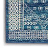 Nourison Passion Blue 53 X 73 Area Rug 805-142129 Thumb 5