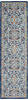 Nourison Passion Blue Runner 22 X 76 Area Rug  805-142133 Thumb 0