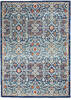 Nourison Passion Blue 53 X 73 Area Rug 805-142135 Thumb 0