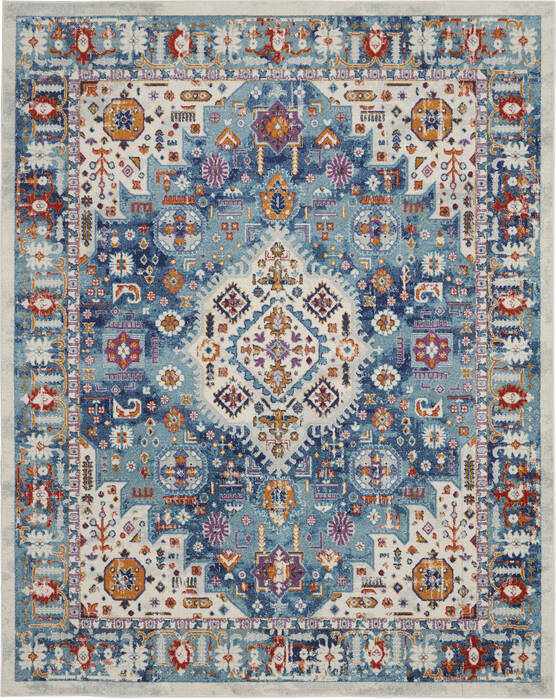 Nourison Passion Beige 80 X 100 Area Rug 805-142146 Image 0