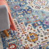 Nourison Passion Beige 80 X 100 Area Rug  805-142146 Thumb 4