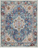 Nourison Passion Beige 80 X 100 Area Rug  805-142146 Thumb 0