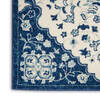 Nourison Passion Blue Runner 22 X 76 Area Rug  805-142148 Thumb 3
