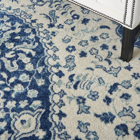 Nourison Passion Beige 39 X 59 Area Rug 805-142149 Image 4