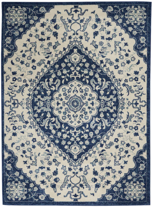 Nourison Passion Beige 39 X 59 Area Rug 805-142149 Image 0