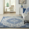 Nourison Passion Beige 39 X 59 Area Rug 805-142149 Thumb 3