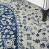 Nourison Passion Beige 39 X 59 Area Rug 805-142149 Thumb 4
