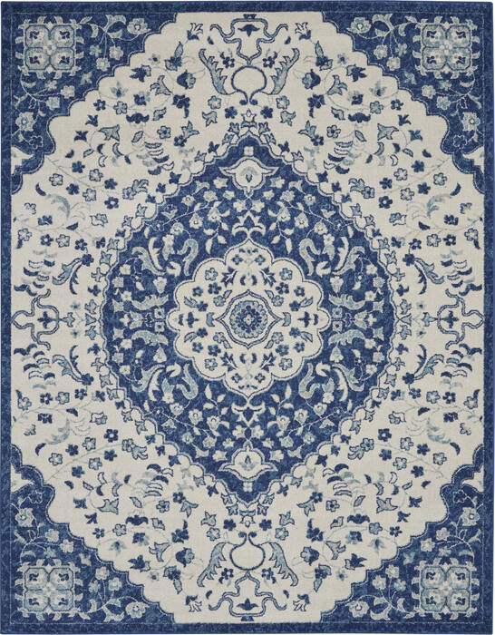 Nourison Passion Beige 80 X 100 Area Rug 805-142151 Image 0