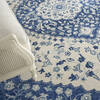 Nourison Passion Beige 80 X 100 Area Rug 805-142151 Thumb 4