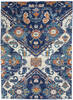 Nourison Passion Blue 53 X 73 Area Rug 805-142155 Thumb 0