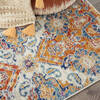 Nourison Passion Multicolor 110 X 210 Area Rug 805-142157 Thumb 4