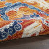 Nourison Passion Multicolor 53 X 73 Area Rug 805-142160 Thumb 2