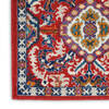 Nourison Passion Red 110 X 210 Area Rug  805-142167 Thumb 5