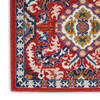 Nourison Passion Red Runner 22 X 76 Area Rug 805-142168 Thumb 3