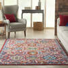 Nourison Passion Red 39 X 59 Area Rug  805-142169 Thumb 3