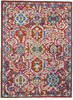 Nourison Passion Red 39 X 59 Area Rug  805-142169 Thumb 0