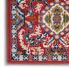 Nourison Passion Red 53 X 73 Area Rug  805-142170 Thumb 5