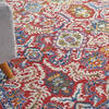 Nourison Passion Red 80 X 100 Area Rug 805-142171 Thumb 4