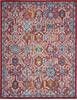 Nourison Passion Red 80 X 100 Area Rug  805-142171 Thumb 0