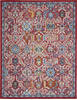 Nourison Passion Red 80 X 100 Area Rug 805-142171 Thumb 0