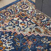 Nourison Passion Blue 53 X 73 Area Rug  805-142175 Thumb 4