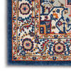 Nourison Passion Blue 53 X 73 Area Rug  805-142175 Thumb 5