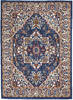 Nourison Passion Blue 53 X 73 Area Rug  805-142175 Thumb 0