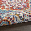 Nourison Passion Red Runner 22 X 76 Area Rug 805-142178 Thumb 2