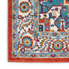 Nourison Passion Red Runner 22 X 76 Area Rug 805-142178 Thumb 3