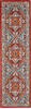 Nourison Passion Red Runner 22 X 76 Area Rug  805-142178 Thumb 0