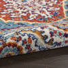Nourison Passion Red 39 X 59 Area Rug 805-142179 Thumb 2