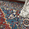 Nourison Passion Red 39 X 59 Area Rug 805-142179 Thumb 4