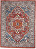 Nourison Passion Red 39 X 59 Area Rug  805-142179 Thumb 0